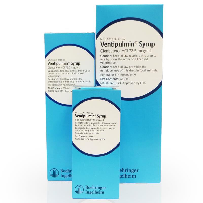 Ventipulmin Syrup