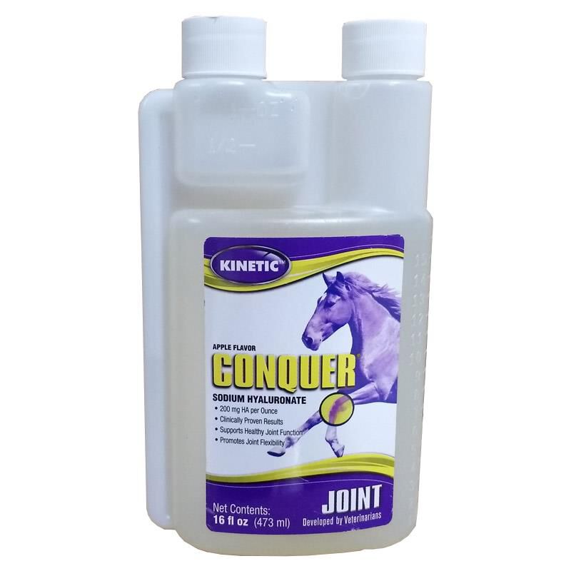 Conquer Liquid