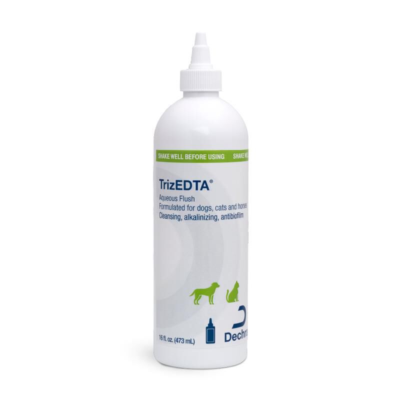 TrizEDTA Aqueous Flush, 16 oz