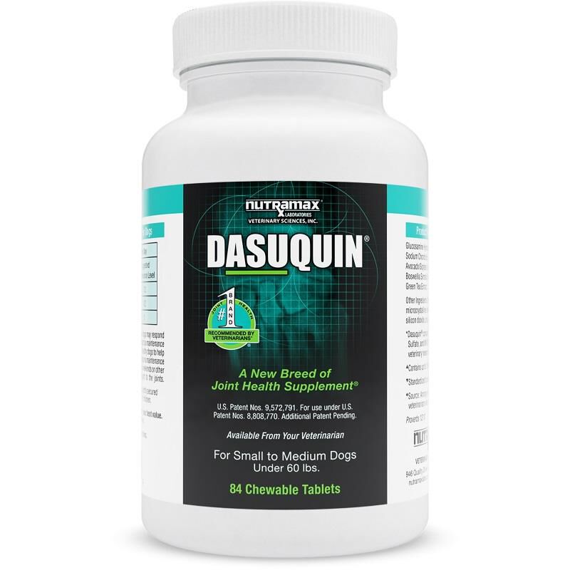 Dasuquin Small & Med Dogs 84 Ct.