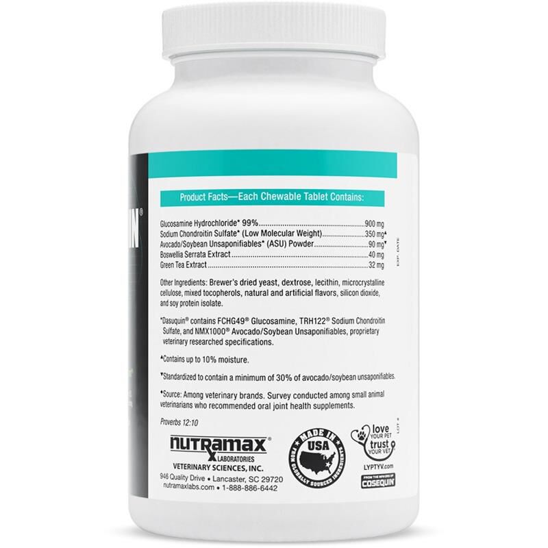 Dasuquin Large Dogs 84 Ct.