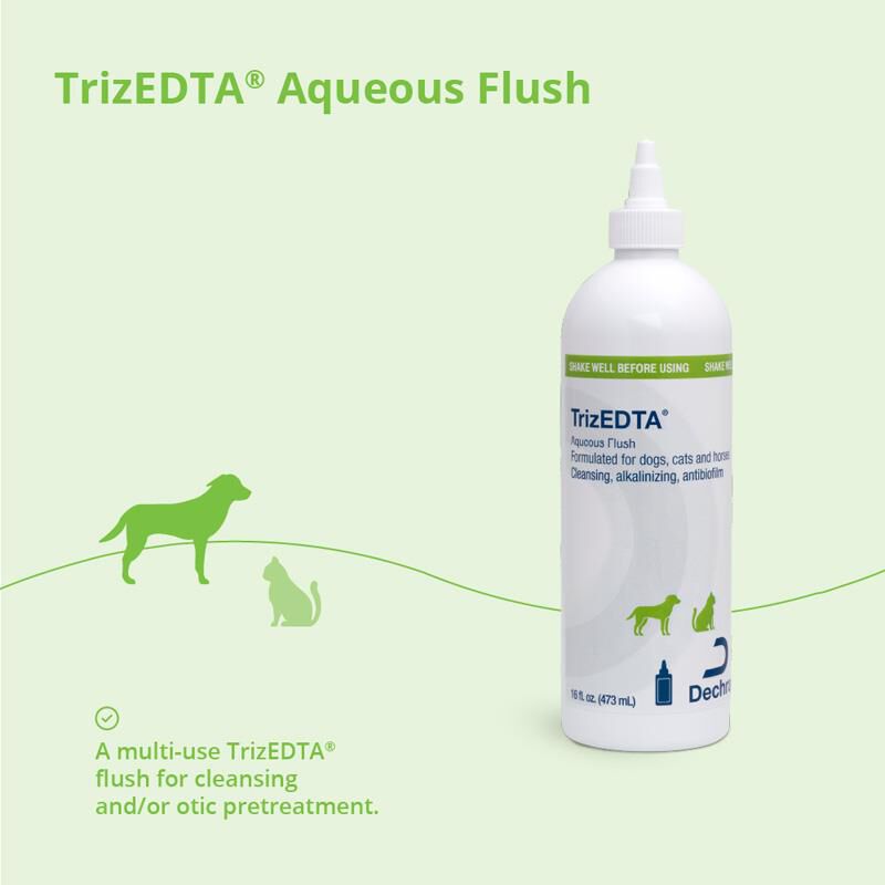 TrizEDTA Aqueous Flush, 16 oz