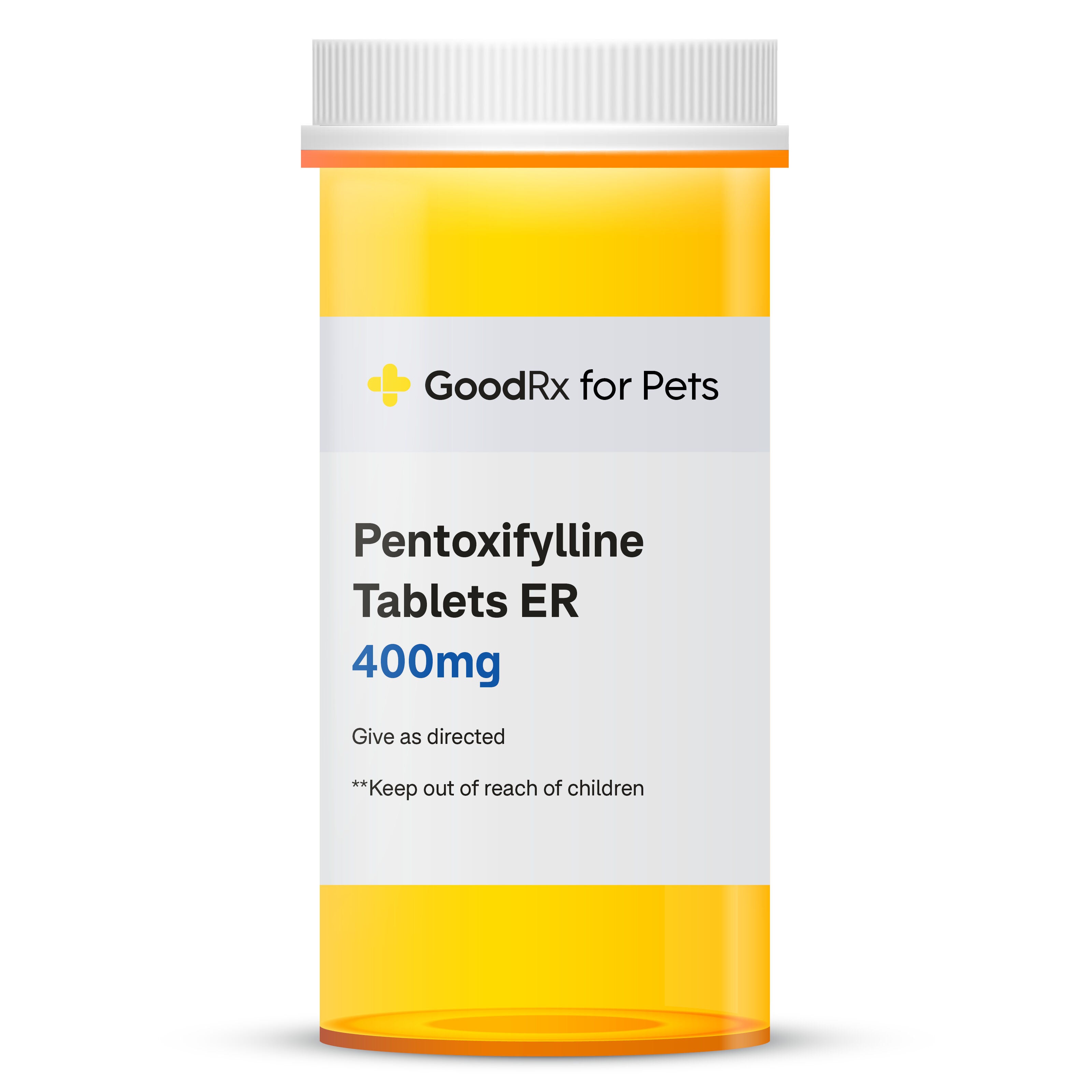 Pentoxifylline 400 mg ER Tablet