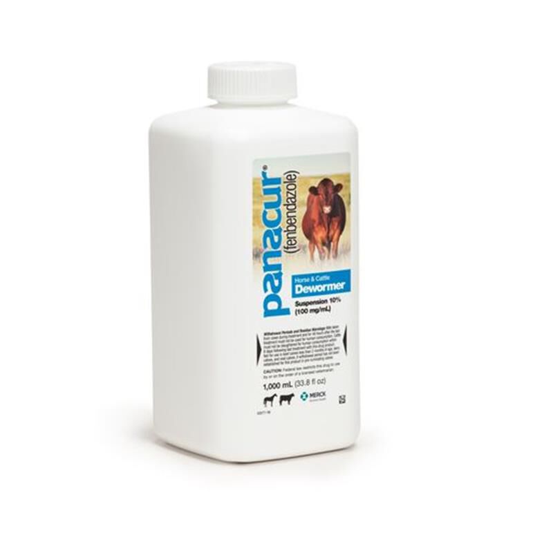 Panacur Suspension 10%, 1 Liter