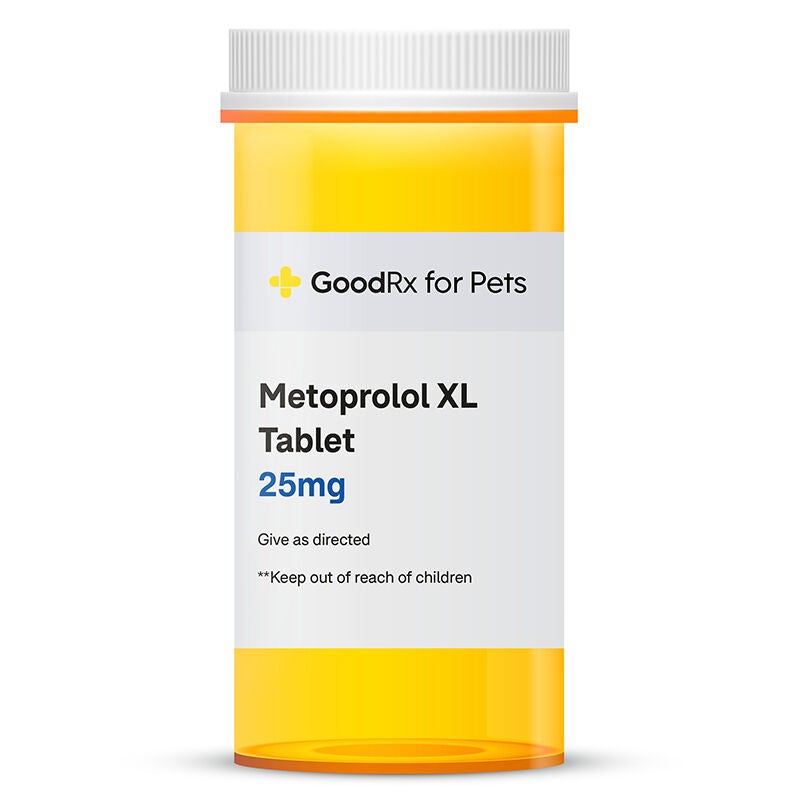 Metoprolol XL 25 mg Tablet