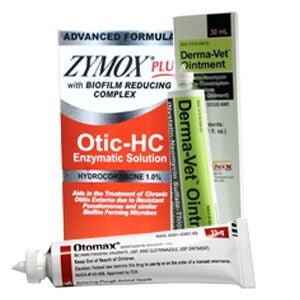 Ear Medications