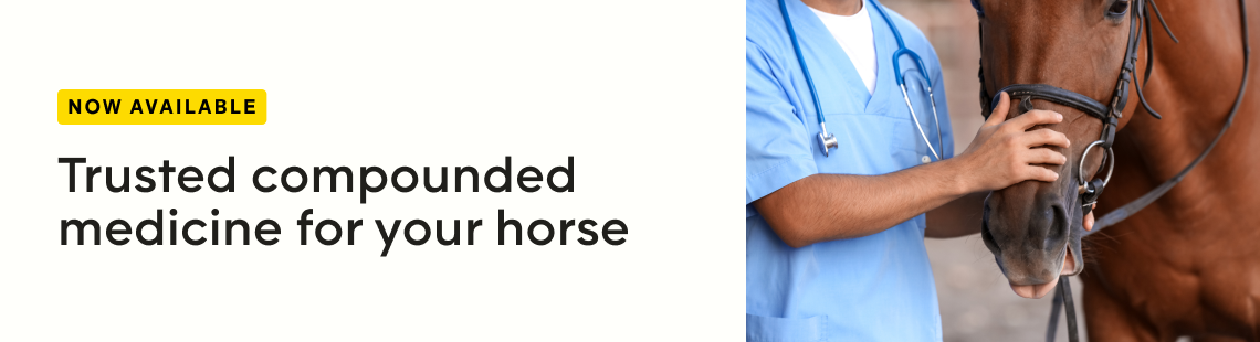 Horse Compounded Medications